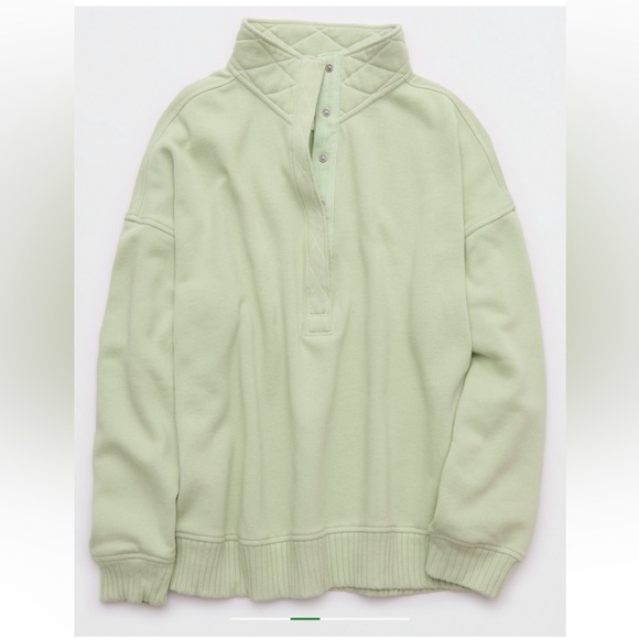 aerie Tops - Aerie Oh Snap sweatshirt